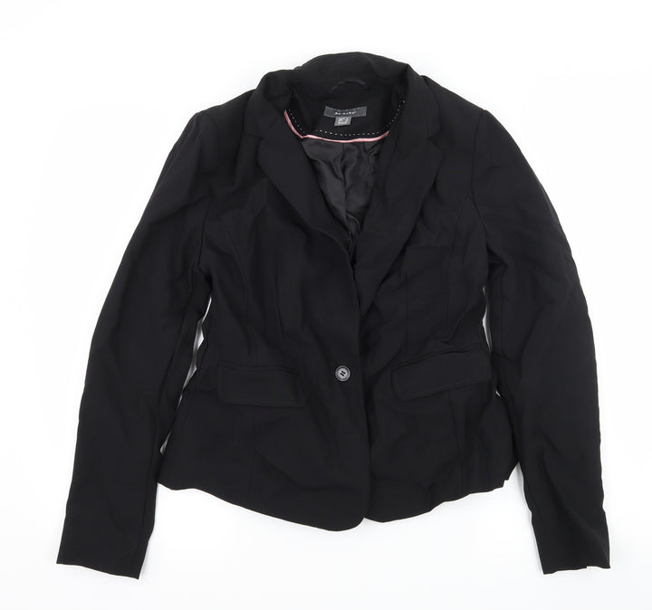 Atmosphere Womens Black   Jacket Suit Jacket Size 14