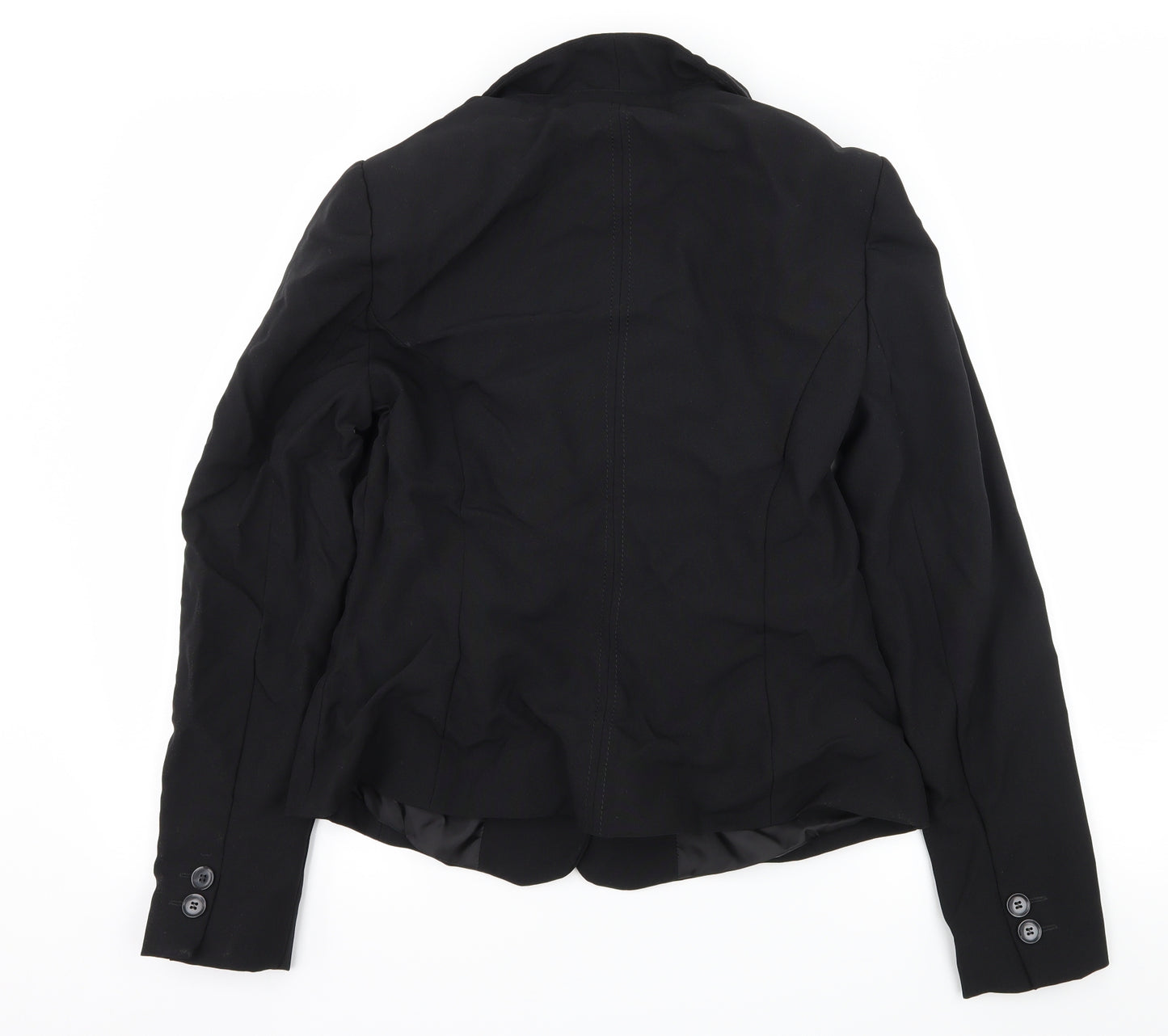 Atmosphere Womens Black   Jacket Suit Jacket Size 14