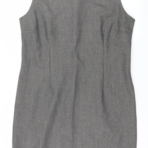 Sense Womens Grey   A-Line  Size 14