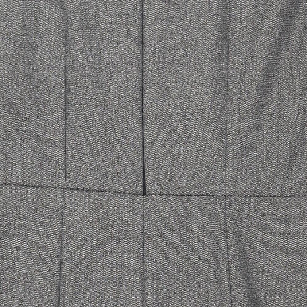 Sense Womens Grey   A-Line  Size 14