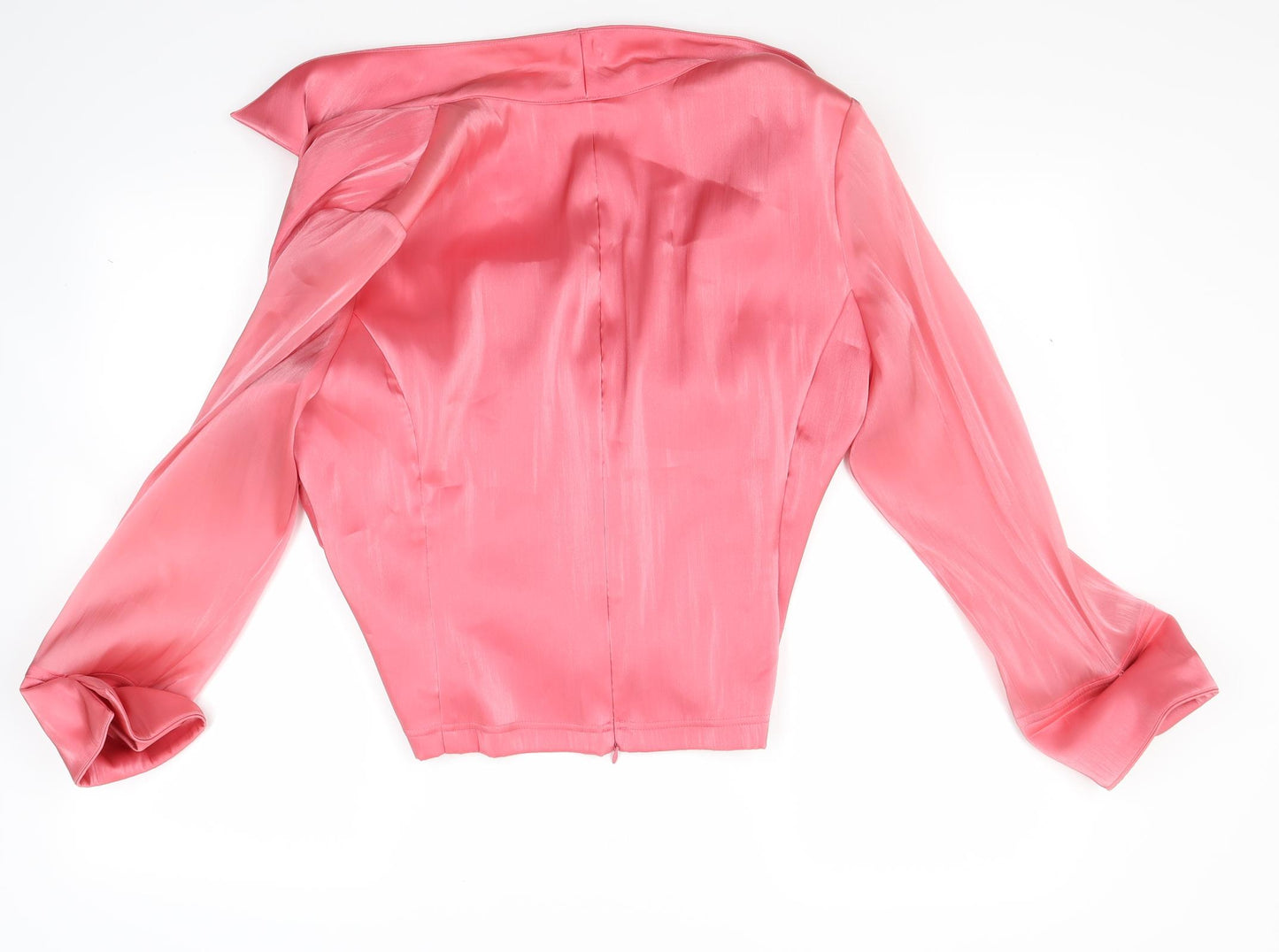 Libra Womens Pink   Basic Blouse Size 16