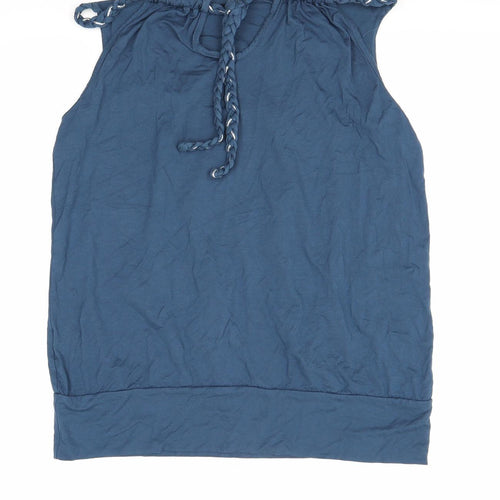 NEXT Womens Blue   Basic Tank Size 14
