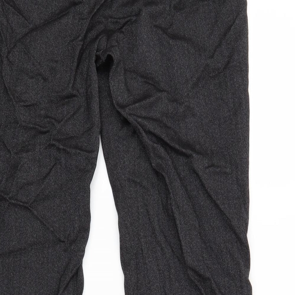 NEXT Womens Grey   Trousers  Size 12 L29 in