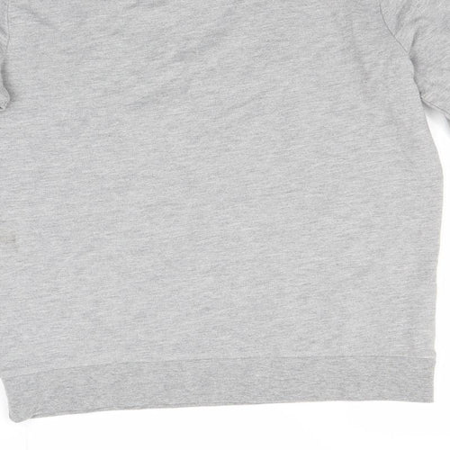River Island Mens Grey   Pullover Sweatshirt Size S  - Brooklyn