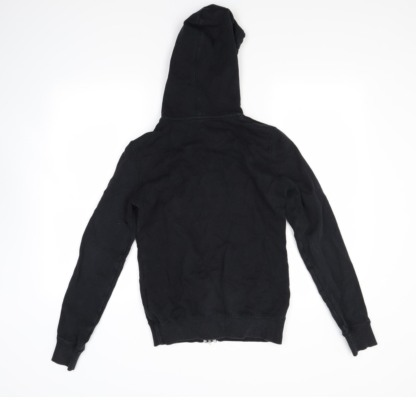 Nike Womens Black   Full Zip Hoodie Size S