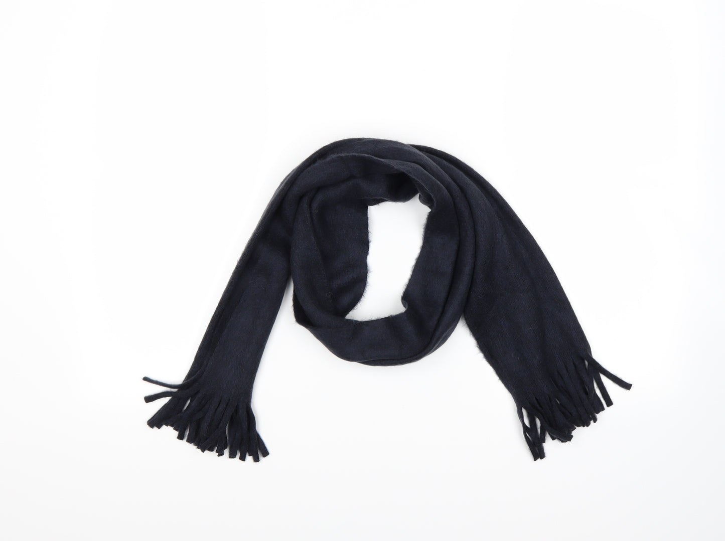 Marks and Spencer Unisex Blue    Scarf
