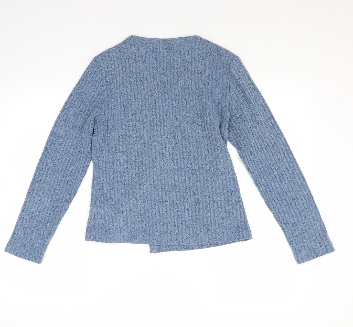 Dorothy Perkins Womens Blue   Cardigan Jumper Size 12