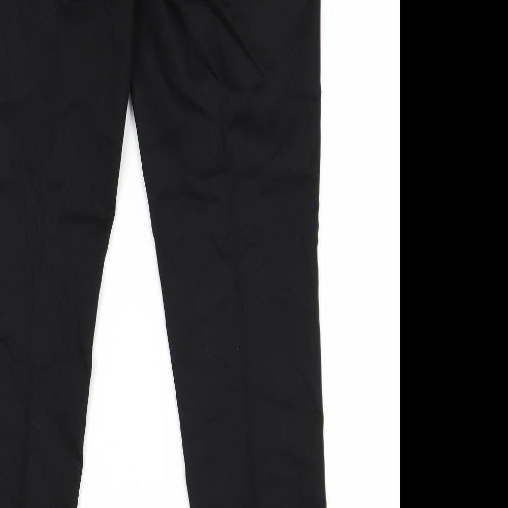 Atmosphere Womens Black   Trousers  Size 8 L26 in