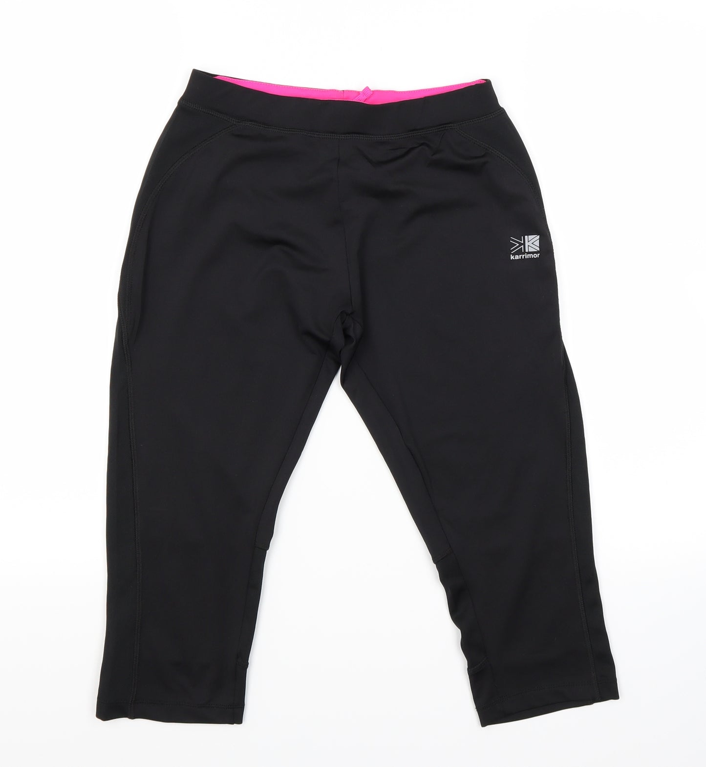 Karrimoor Womens Black   Athletic Shorts Size 12