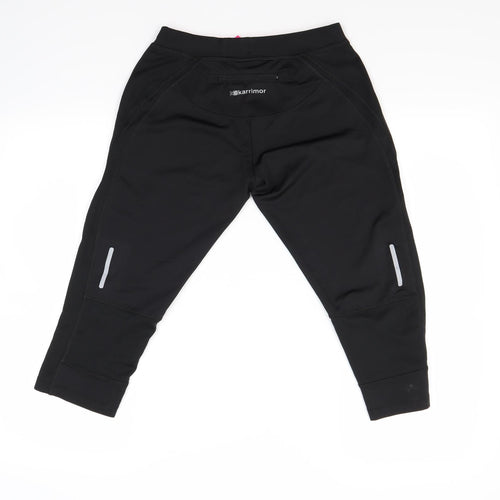 Karrimoor Womens Black   Athletic Shorts Size 12