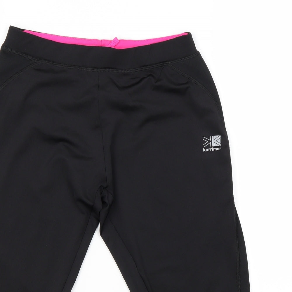 Karrimoor Womens Black   Athletic Shorts Size 12