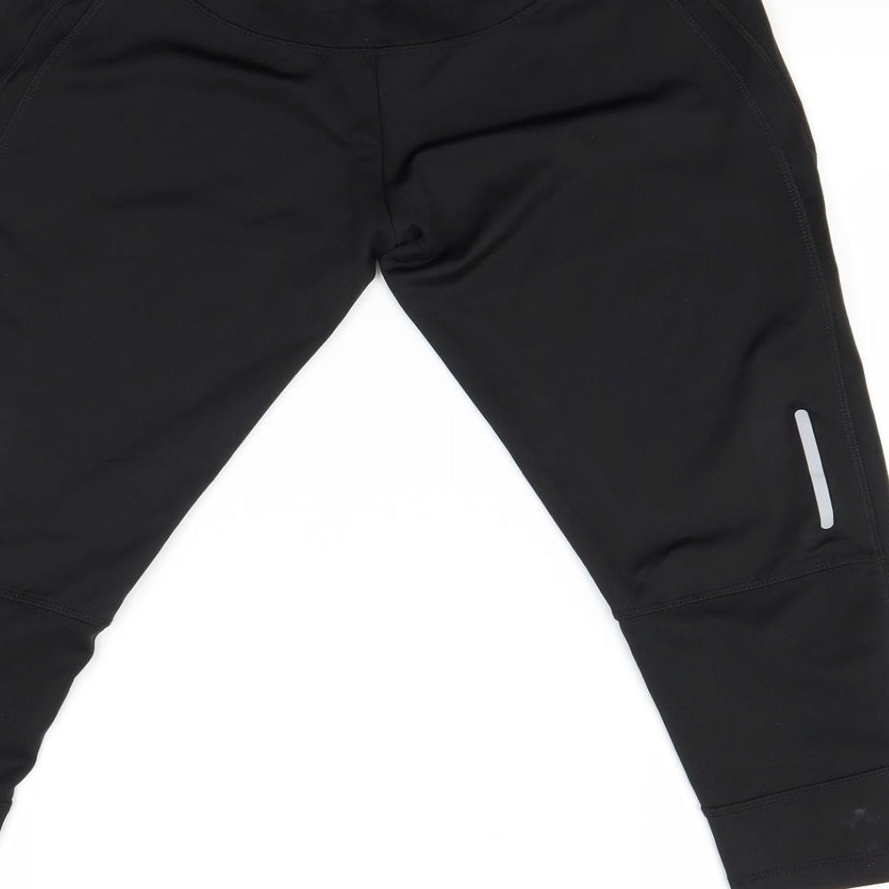 Karrimoor Womens Black   Athletic Shorts Size 12