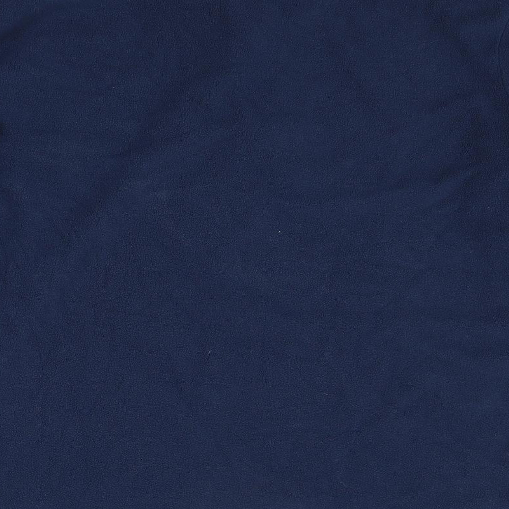 higear Mens Blue  Fleece Jacket Coat Size 2XL