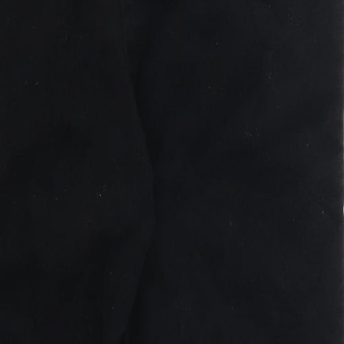 The Dark Angel Womens Black   Trousers  Size 31 in L25 in