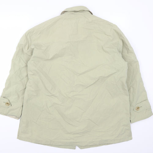 Marks and Spencer Womens Green   Jacket Coat Size 12