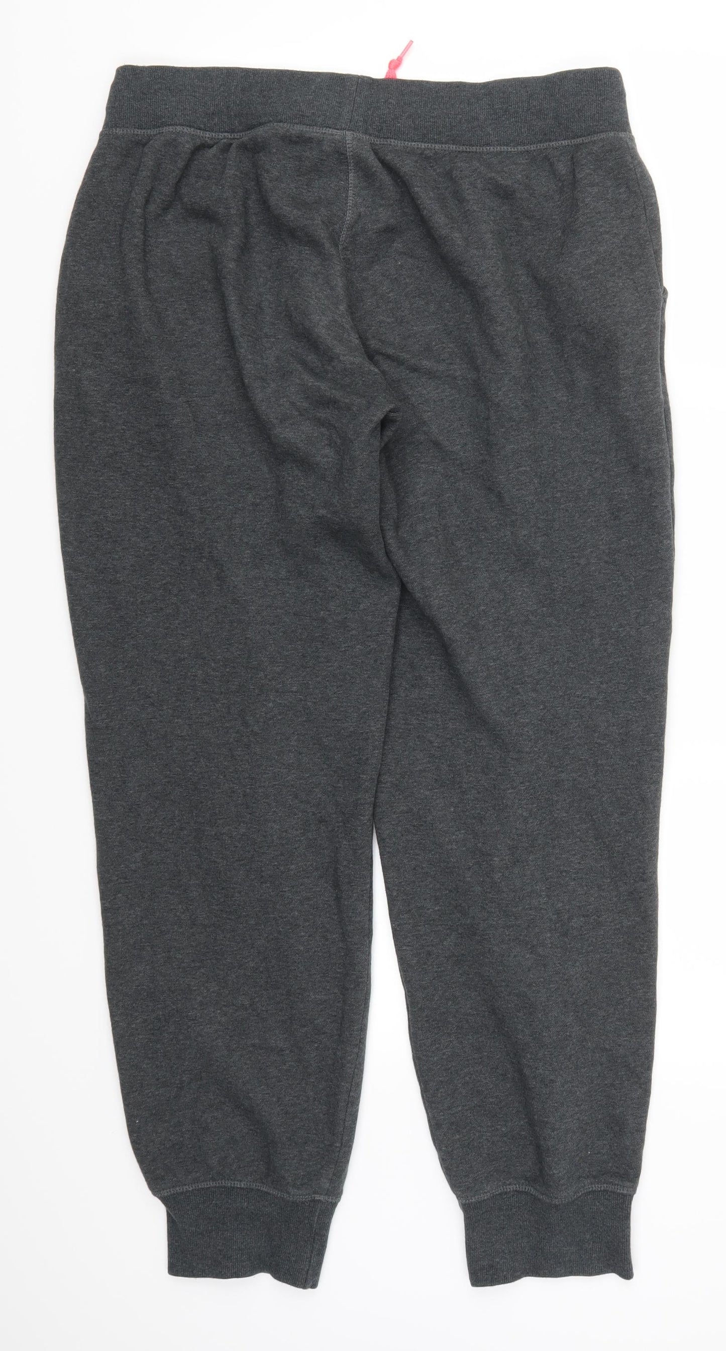 adidas Womens Grey   Sweatpants Trousers Size 16 L30 in