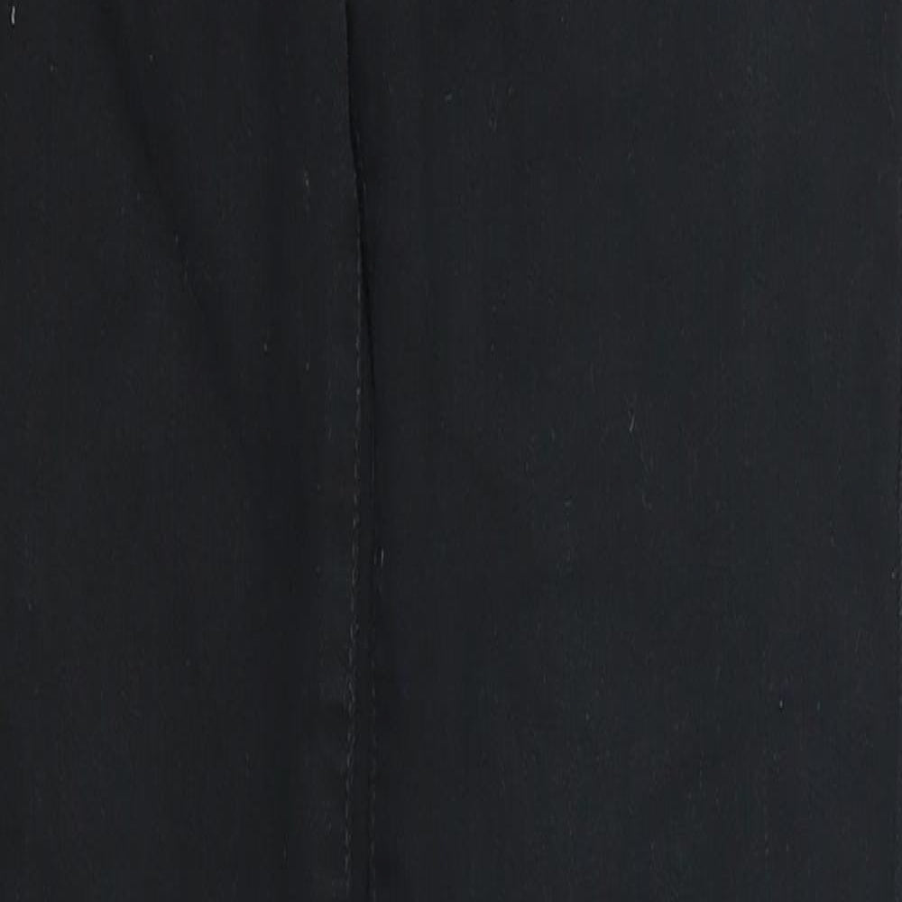 Esprit Womens Black  Denim Skinny Jeans Size 26 in L29.5 in