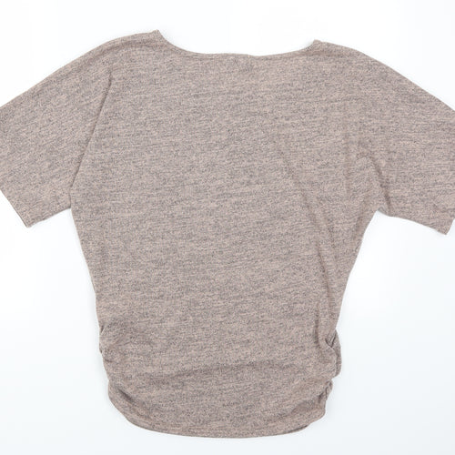 Apricot Womens Pink   Basic T-Shirt Size 10