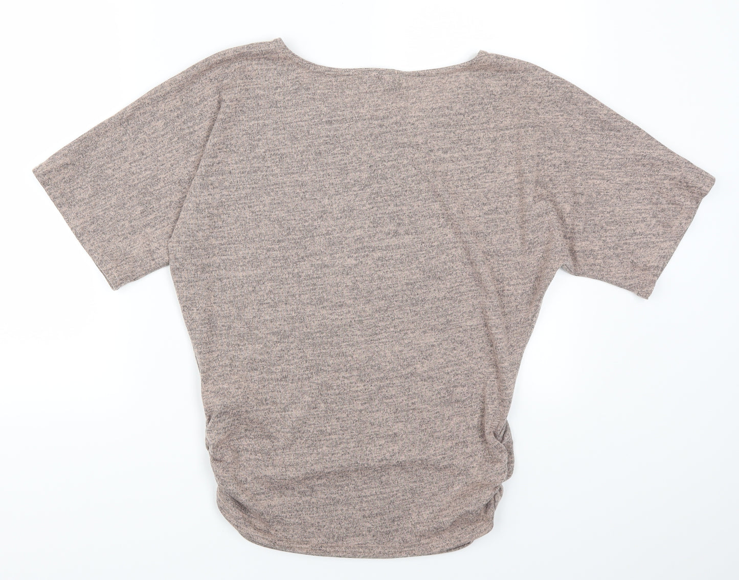 Apricot Womens Pink   Basic T-Shirt Size 10