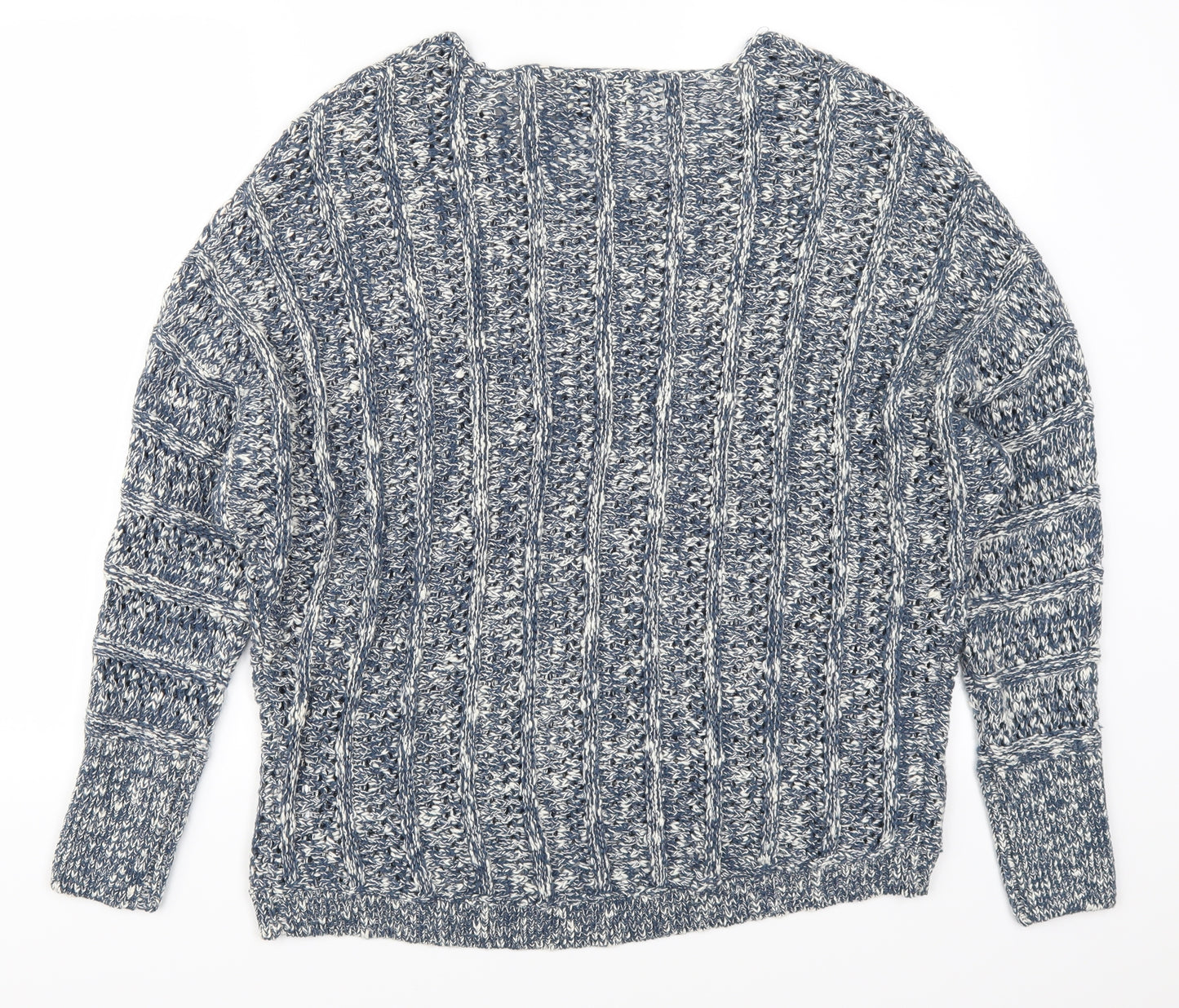 Papaya Womens Blue   Pullover Jumper Size 14