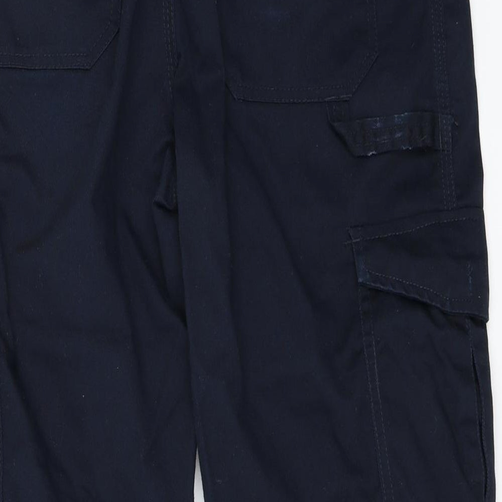 Dickies Mens Blue   Cargo Trousers Size 32 in L27 in