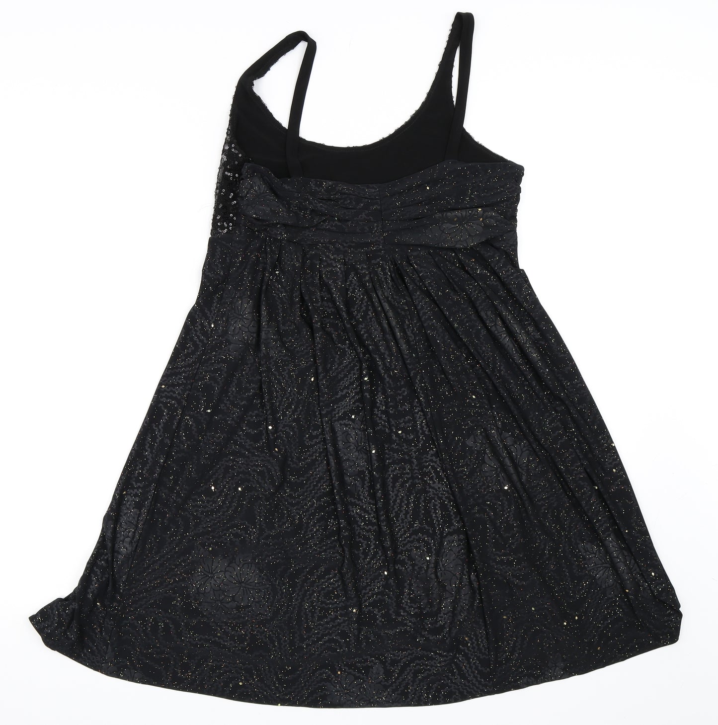 Kataya Womens Black   Trapeze & Swing  Size 40
