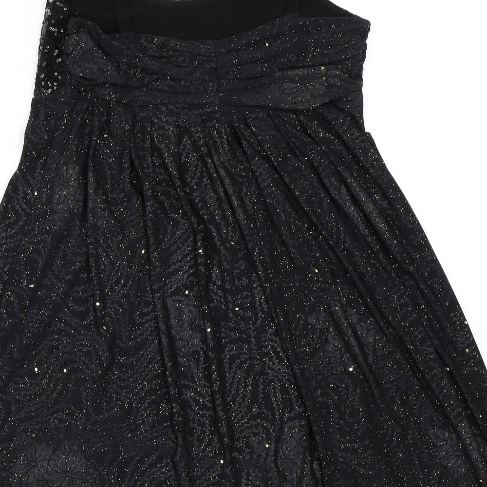 Kataya Womens Black   Trapeze & Swing  Size 40