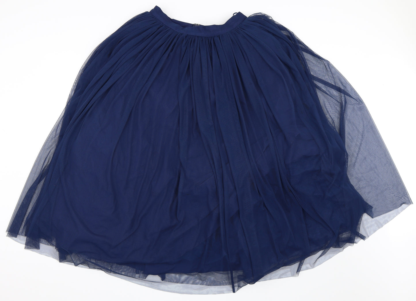ASOS Womens Blue   Tutu Skirt Size 10