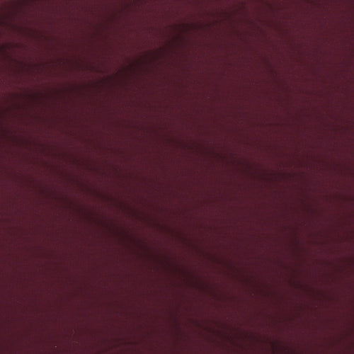 Pep&Co Womens Red   Pullover Jumper Size S