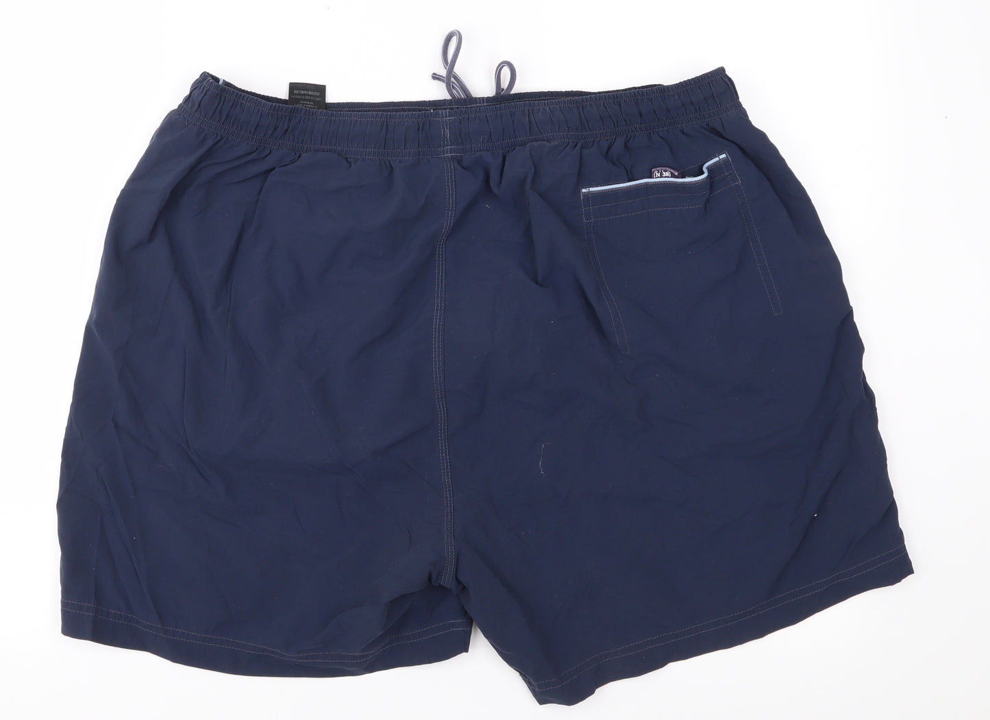 NEXT Mens Black   Athletic Shorts Size XL