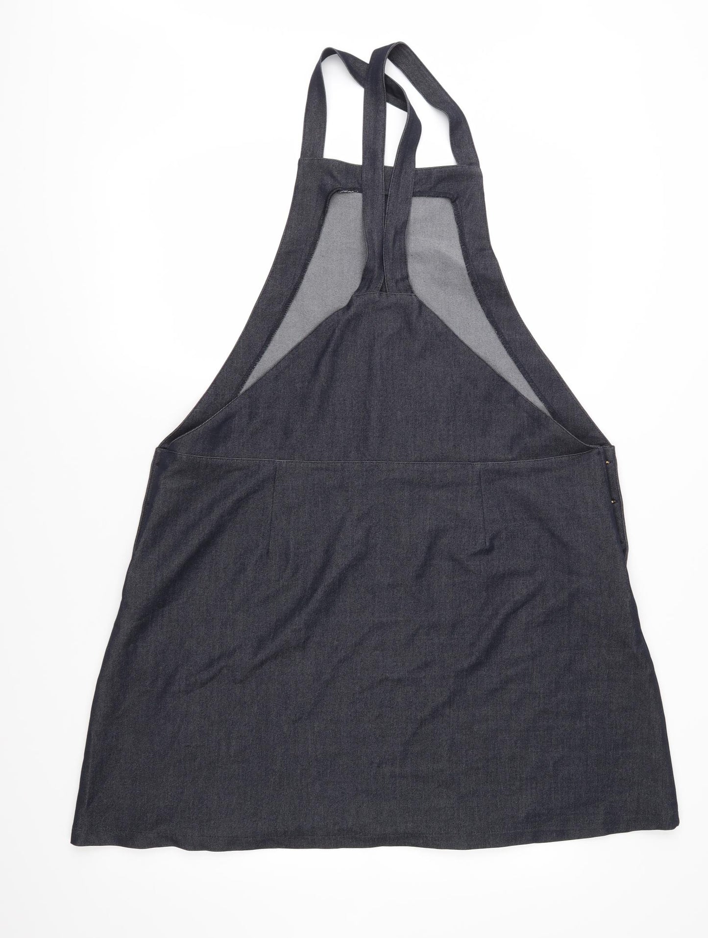 Atmosphere Womens Blue  Denim Pinafore/Dungaree Dress  Size 20
