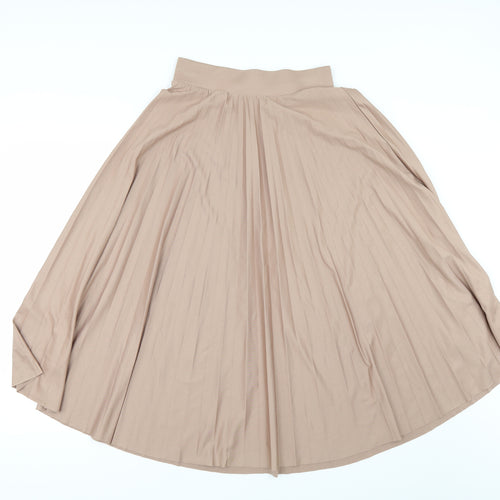 NEXT Womens Pink   A-Line Skirt Size 6