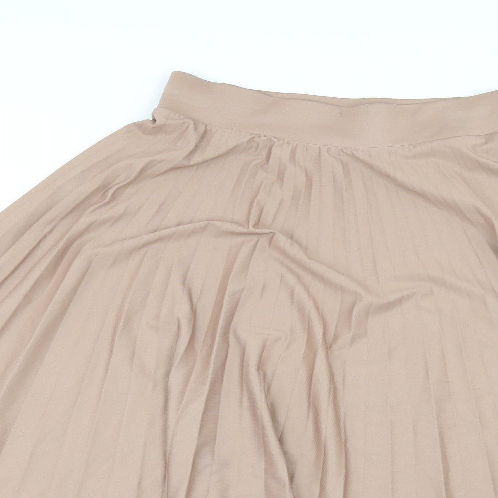 NEXT Womens Pink   A-Line Skirt Size 6