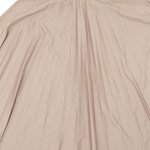 NEXT Womens Pink   A-Line Skirt Size 6