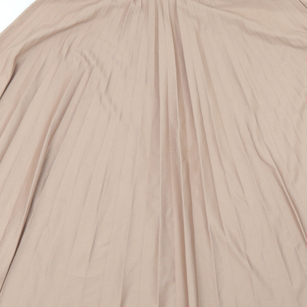 NEXT Womens Pink   A-Line Skirt Size 6