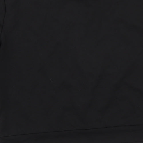 Preworn Womens Black   Pullover Jumper Size S