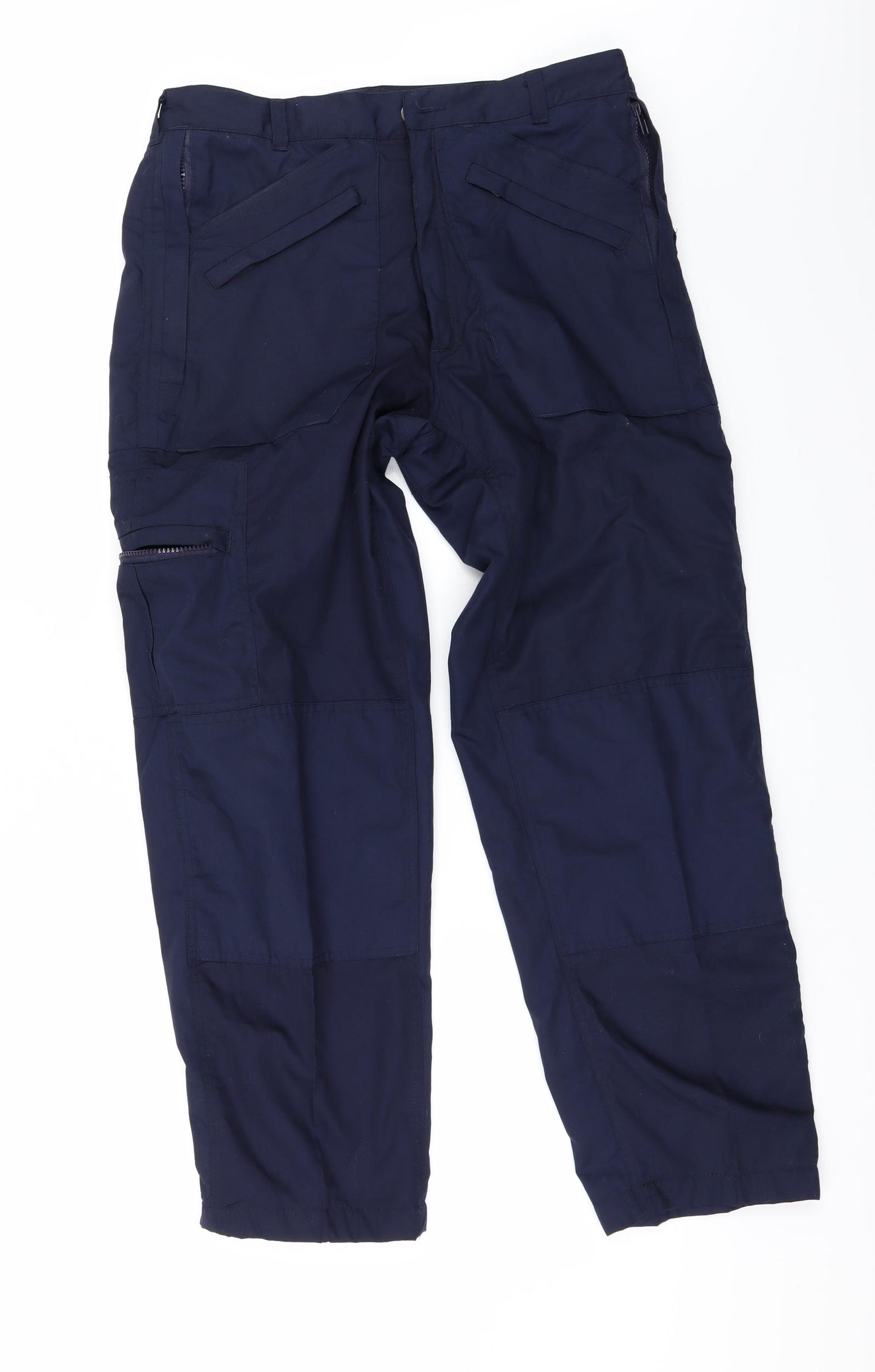 Regatta Mens Beige   Cargo Trousers Size 36 in L28 in