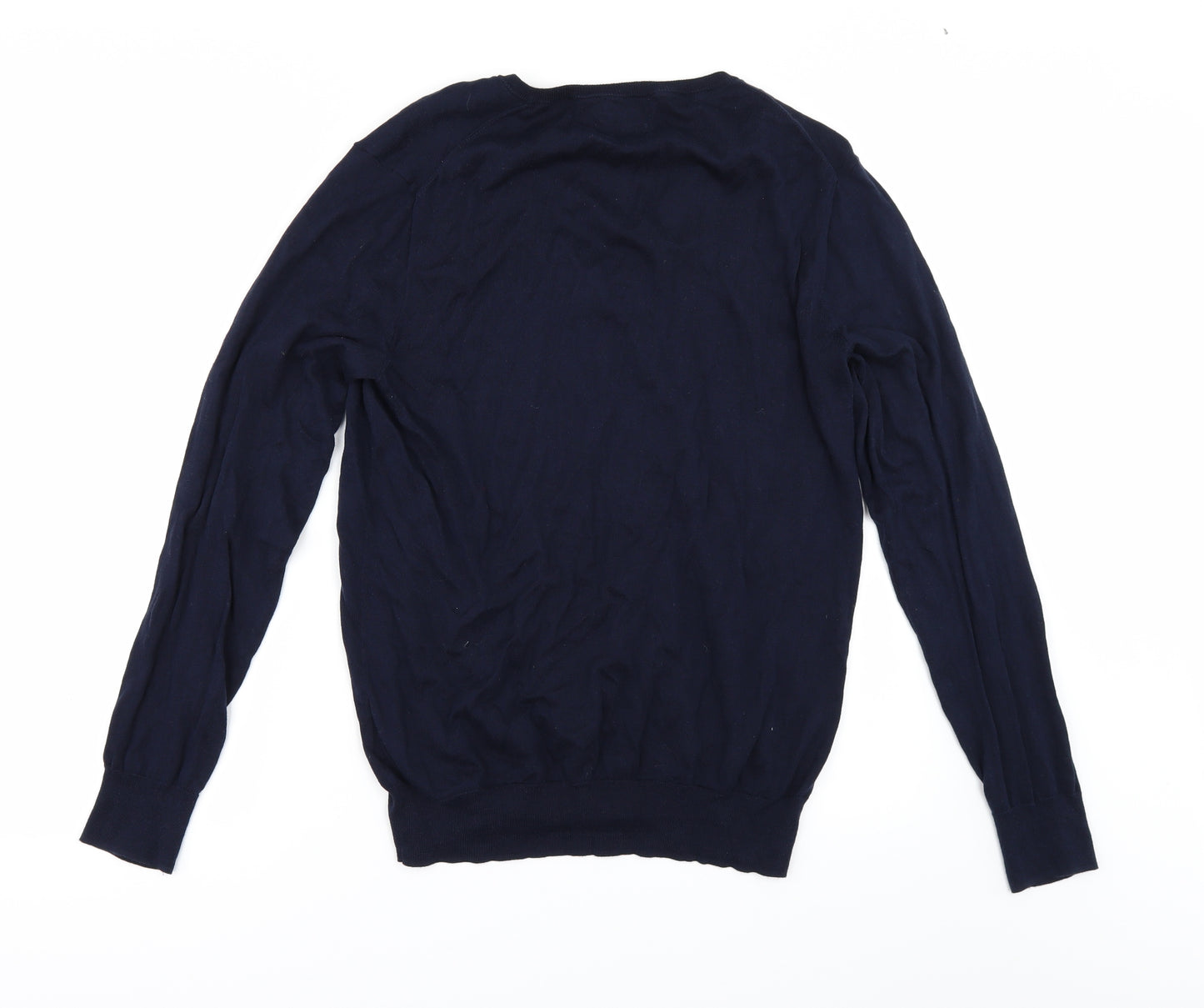 Polo Ralph Lauren Mens Blue   Pullover Jumper Size M