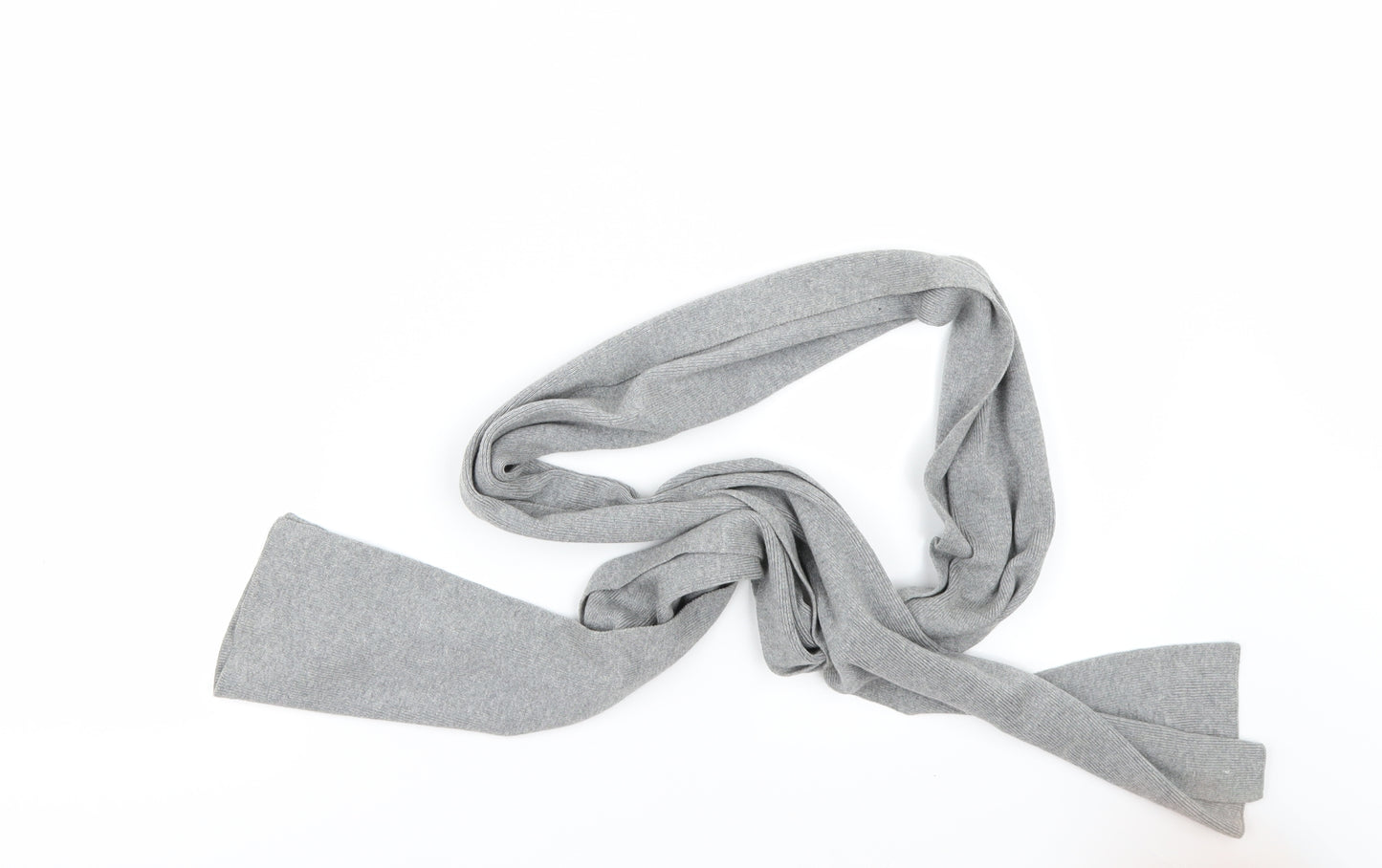 TOM TAILOR Mens Grey   Scarf