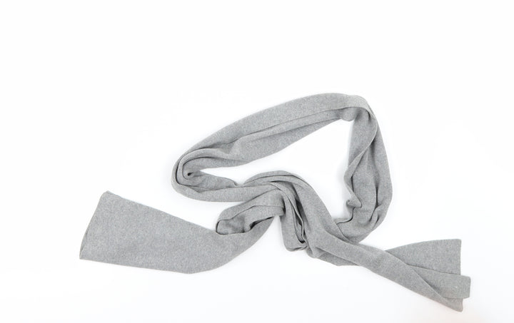 TOM TAILOR Mens Grey   Scarf