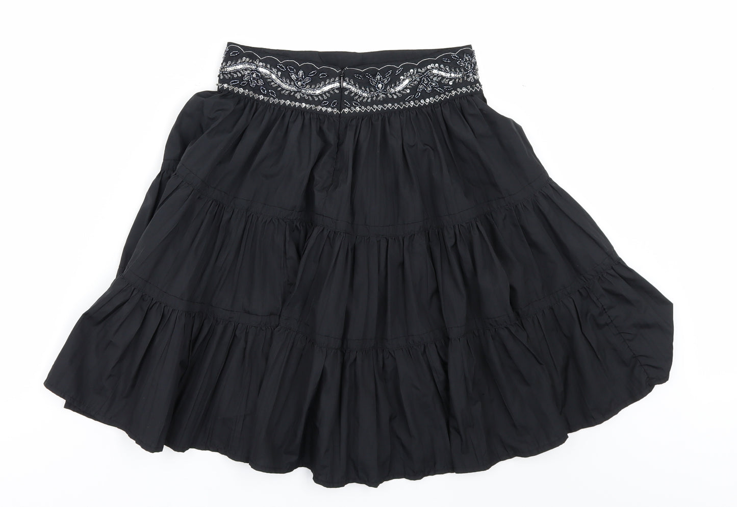Gap Girls Black   A-Line  Size 7 Years