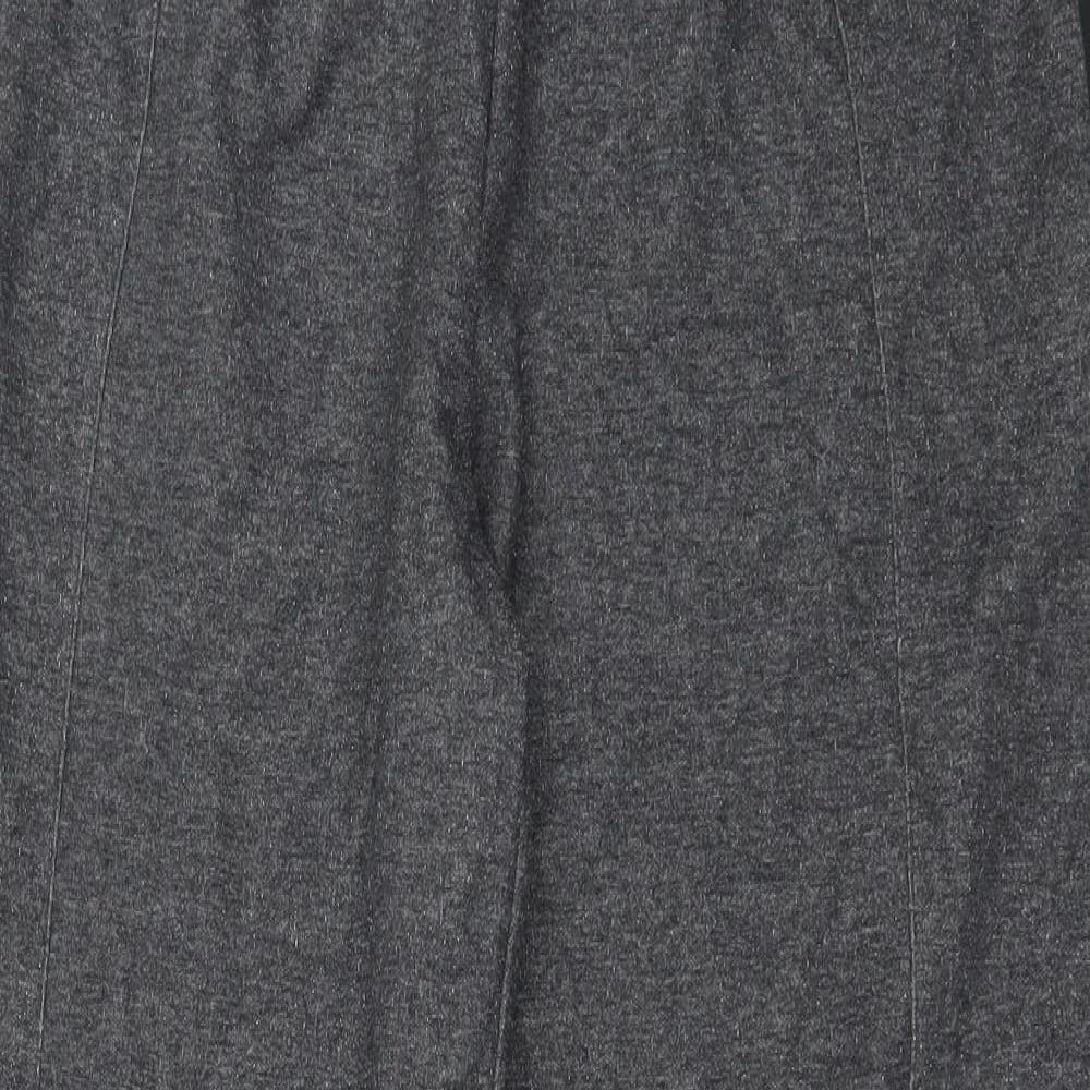 Zara Womens Grey   Trousers  Size L L29 in