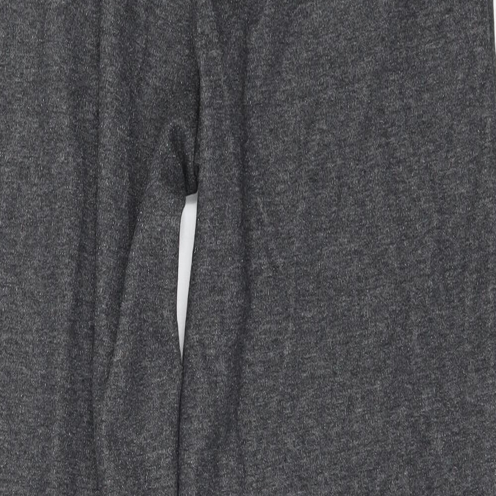 Zara Womens Grey   Trousers  Size L L29 in