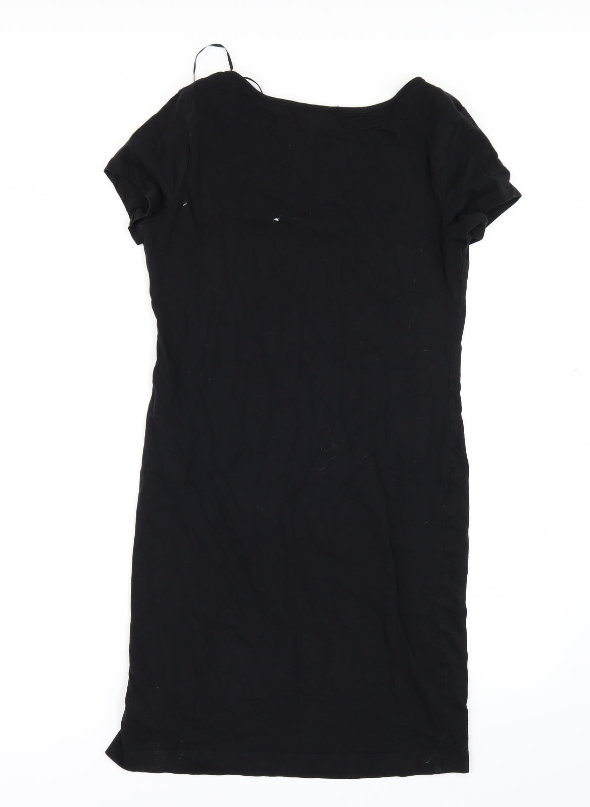 H&M Womens Red   T-Shirt Dress  Size M