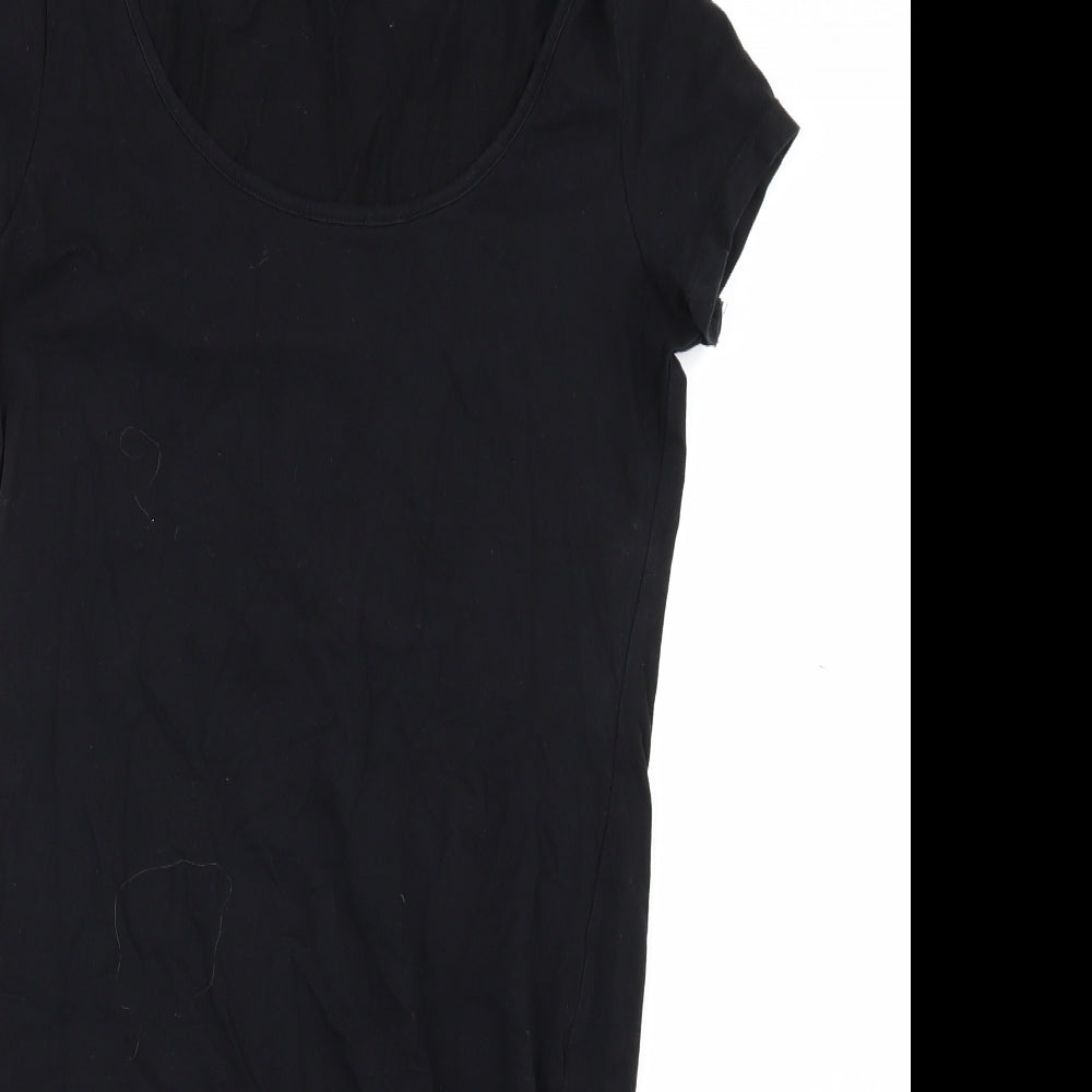 H&M Womens Red   T-Shirt Dress  Size M
