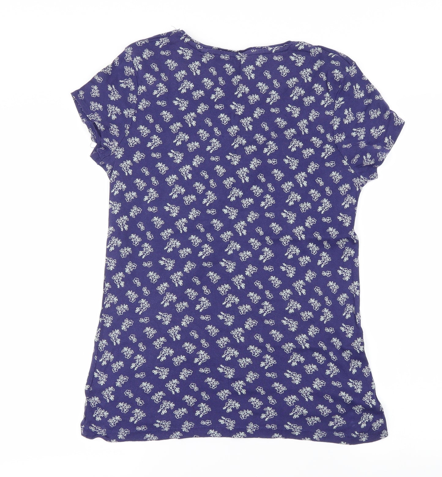 NEXT Womens Purple   Basic Blouse Size 16