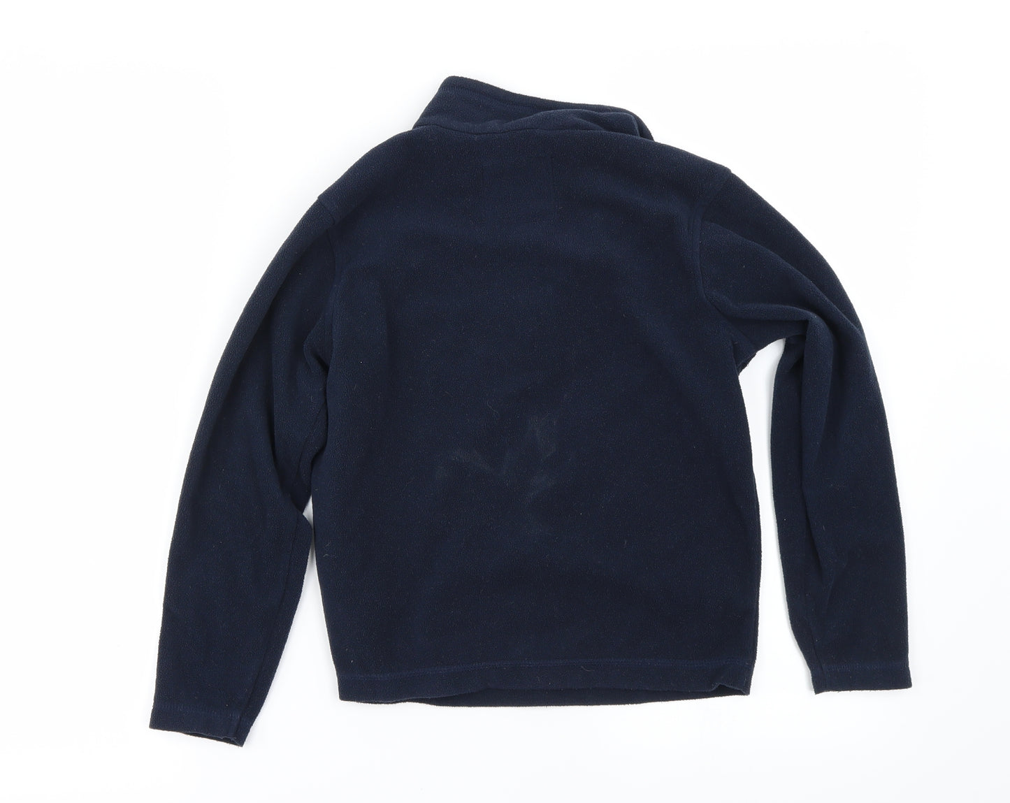 Regatta Boys Blue   Full Zip Jumper Size 9-10 Years