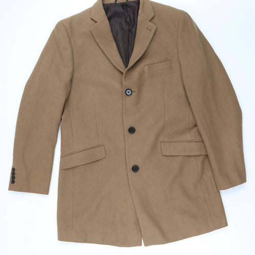 F&F Womens Beige   Jacket Coat Size L