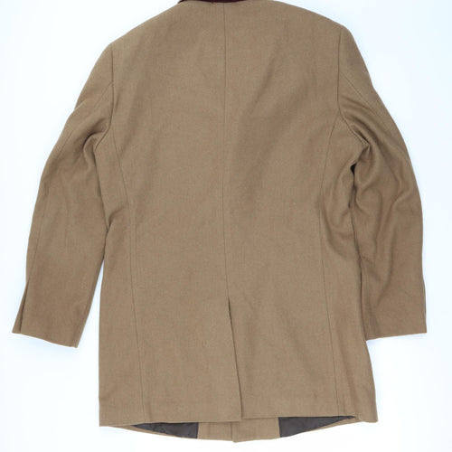F&F Womens Beige   Jacket Coat Size L