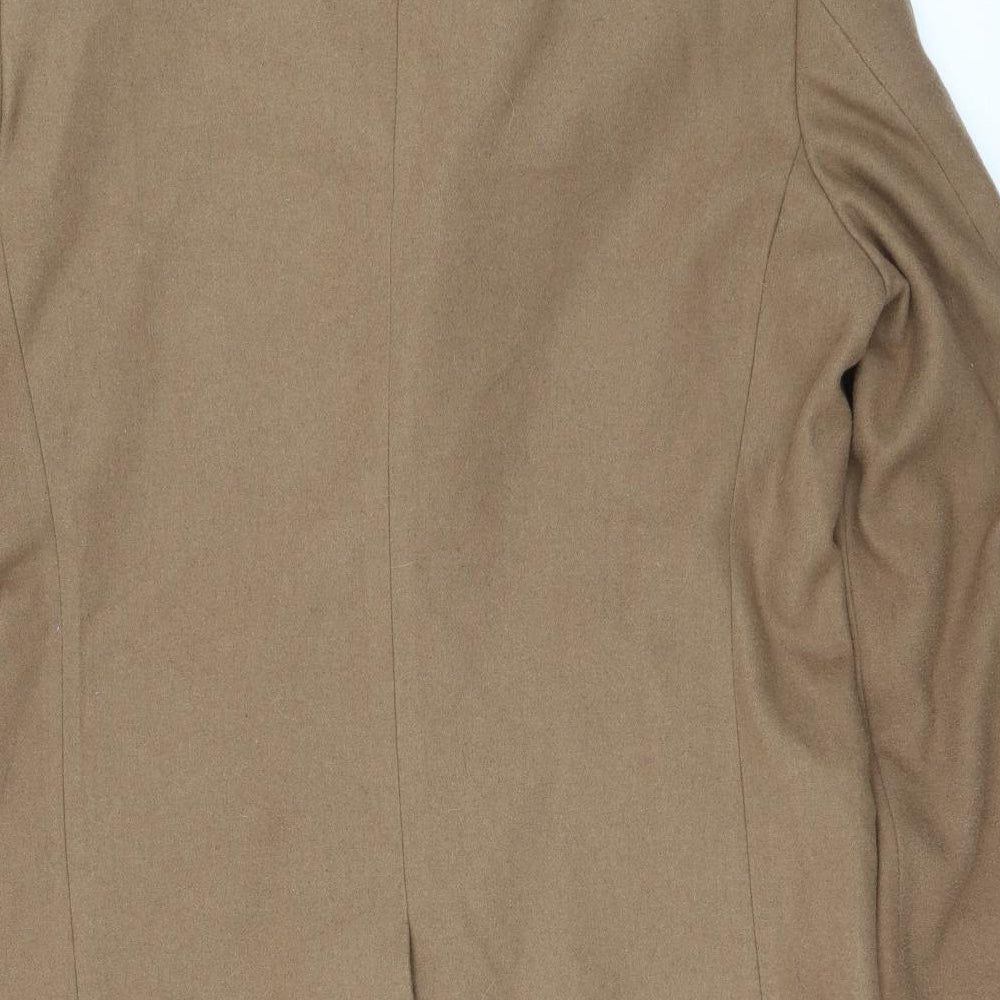 F&F Womens Beige   Jacket Coat Size L